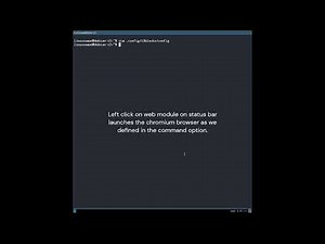 Debian 12 minimal installation with i3 window manager (part2: i3 & i3blocks configuration)