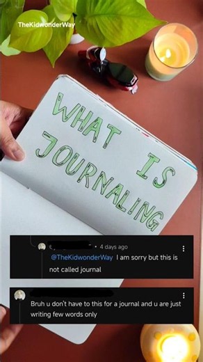 My journal #journalwithme #dailyshorts #journal #flipthrough #journaling
