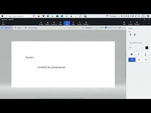 Eléments de base pour réussir son examen