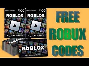 Free Roblox Gift Card Codes 2025 - Free Unused Roblox Gift Codes 2025,