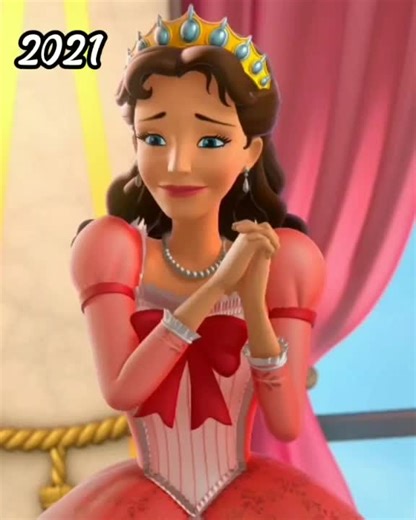 Queen Miranda: The Key Character in Sofia the First Series