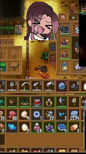 Can you STFU | Core keeper #vtuber #twitchclips #gamingshorts