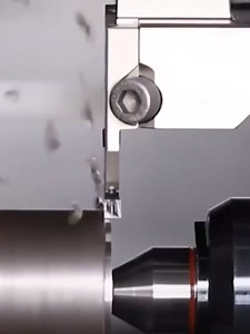 5/8" 3/8" MGEHR/L MGIVR/L Lathe Grooving Cut-Off Parting Tool Holder with MGMN150/200 Carbide Grooving Inserts for Steel (2pcs 3/8 Grooving Holders with 10pcs mgmn150 Inserts)