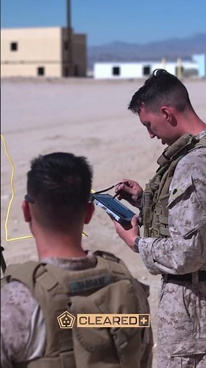 U.S. Marine Reservists Train Intelligence Operations at ITX 3-26