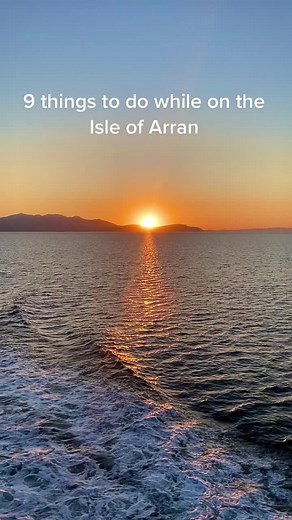 Exploring the Isle of Arran: A Scottish Island Adventure