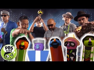 🎬🎶MAKING MUSIC! | Ozomatli | PBS KIDS