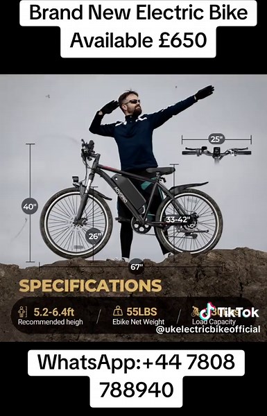 Compra tu nueva bicicleta eléctrica en el Reino Unido