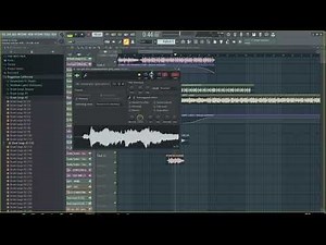 COMO HACER UN REMIX EN FL STUDIO 20 A TIEMPO CUALQUIER CANCION
