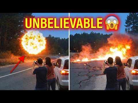 75 Strange Things Happening Around the World Right Now (Caught on Camera) #CaughtOnCamera