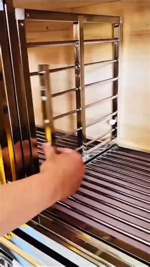 STAINLESS BREEDING CAGE FOR PIGEONS