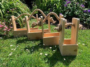 Handmade Glass Milk Bottle Crates - Etsy UK