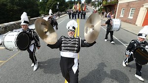 Firemen's parade, carnival celebrate 125th anniversary in Boonton