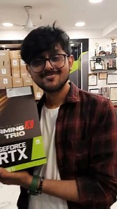 @rachitroo bought rtx 3090ti @smc international