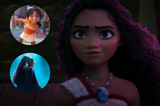 Meet this Pacific Disney princess’ new friends and villain in a brand new trailer