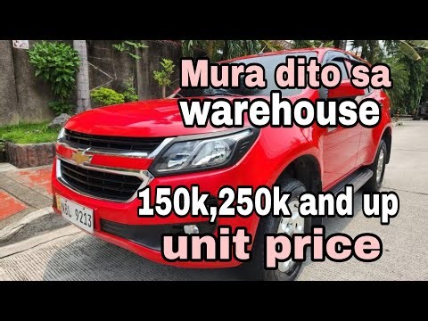 Mura dito sa warehouse,150k,250k and up unit price |secondhandcars prices |