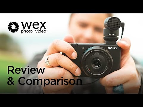 Review & Comparison | Sony ZV-1F Digital Camera