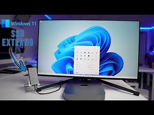 Como Instalar Windows 11 Boot Camp no SSD Externo do Mac Guia FÁCIL !! 2022