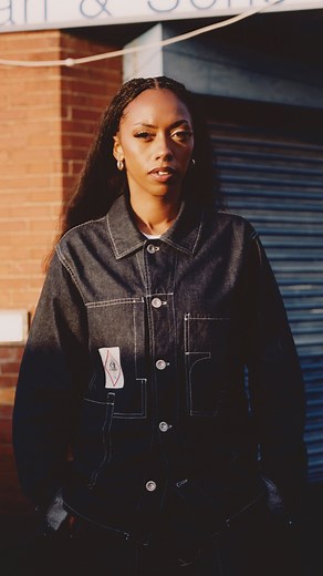C.P. Company on Instagram: "Denim Junglism with Nia Archives Set in Leeds and Bradford, C.P. Company’s new short captures @archives.nia wearing the Denim capsule from the SS025 collection.​​ From the streets that shaped her to the communities she’s connected to, the film explores her story and shared values with the Italian brand. ​​ Shop the Denim range now at cpcompany.com Film Director: @jakerland"