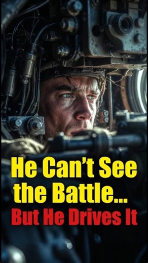 He Can't See The Battle But He Direct It.. #youtubeshorts #modernwarfare #armor #defense #usa #china