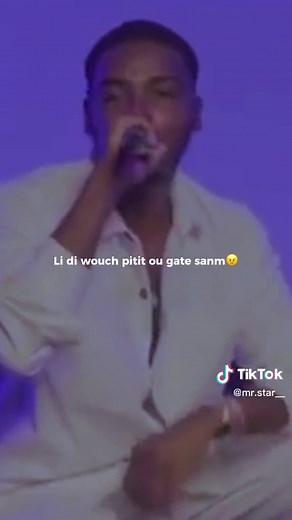 Lanmou Chien ak Chat - Wendy