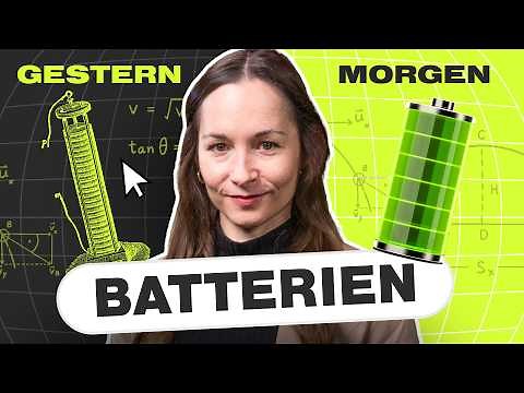 Feststoffbatterien & Co. 🔋 Was ist die Zukunft der Batterietechnologie?