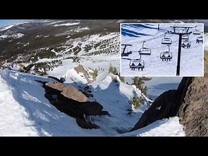 Skier dies on California peak: "Worst thing I've seen on the mountain."
