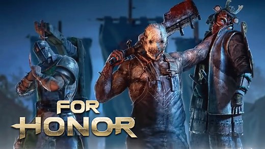 For Honor x Dead By Daylight Crossover | Halloween 2021 Event