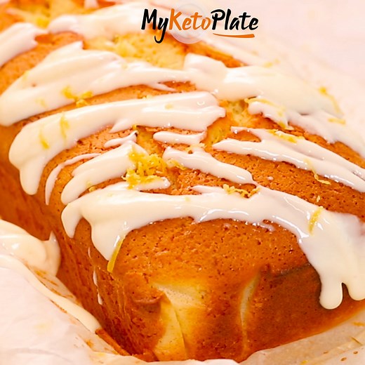91K views · 13 shares | Look how perfect this keto lemon pound is - super moist and fluffy! https://myketoplate.com/keto-lemon-pound-cake/ | My Keto Plate | Facebook