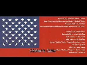 Dicken's Cider - FAKE COMMERCIAL - Tommy & Rumble morning radio show 1996 Hampton Roads Virginia