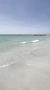 6.6K views · 417 reactions | Live view of St. Pete Beach! ☀️ Close your eyes and listen to the waves… it’s like you’re here! So peaceful  : St. Pete Beach Today | St.Pete Beach, Florida | Facebook