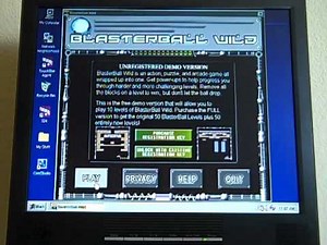 My HP Vectra VL 6/350 Series 8 DT PC Part 1