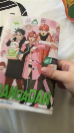 J’ouvre une boxe dan da dan