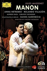 Jules Massenet: Manon (2008) - Movie