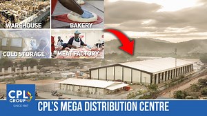 CPL Group is proud to share with you, our State-of-the-Art Distribution Centre in PNG! 🏭 Built over a whopping 10,000 square meter area in Gerehu 📍, making the Distribution Centre one of the largest in the region! With a built-in Warehouse, Bakery 🍞🥯, Butchery 🥩 and dedicated Cold Storage Section, our Distribution Centre is all about efficiency and adding value to the supply chain. Watch 🤳🏽 the video to find out how the nerve centre of our operation ticks! #CPL #StopandShop #warehouse #di