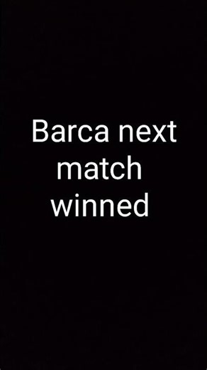 visca barcà match winned #shorts #barcamatch