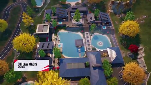 Chapter 6 Season 2 Details | Fortnite Competitive 2025