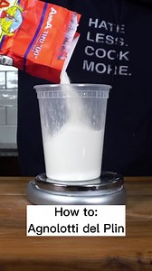 40K views · 630 reactions | How to make a great Agnolotti del Plin #recipe #cooking #italian #agnolottidelplin #notanothercookingshow #reels | Not Another Cooking Show | Facebook