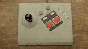 NES Advantage Controller (2021)