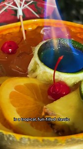 Escape the winter blues with this at-home spin on the tropical classic. Explore our expert-tested cocktail and mocktail recipes. | America's Test Kitchen