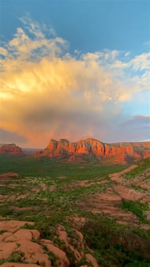 6.9K views · 184 reactions | @hiltonsedona Craving adventure? 量☀️ Hilton Sedona Resort is only 1-mile away from #BellRock! Book your stay at www.hiltonsedonaresort.com. #sedona #sedonaarizona #sedonahiking #sedonaescape #shredona #visitsedona #sedonaaz #hiking #redrocks #winterinsedona #partnerbenefits | Visit Sedona | Facebook