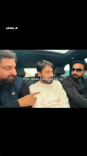 Cousins Reunite: Cherishing Special Moments Together