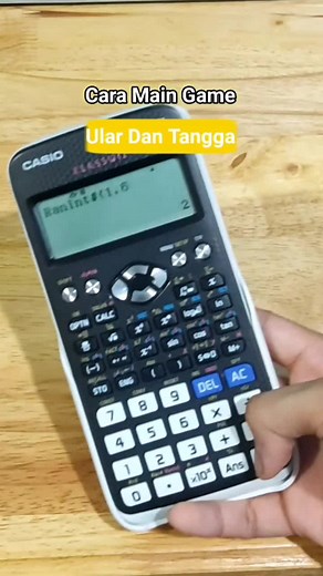 Can a Calculator Play the Game 'Snake and Ladder'?