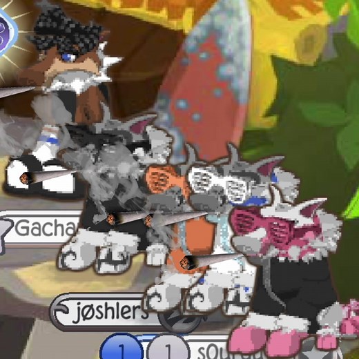 Animal Jam Classic Remix Highlights