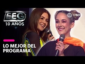 EEG 10 years: Ducelia's cousin arrived to replace her? (TODAY)