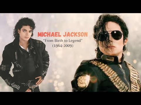 How Michael Jackson Became the King of Pop #thenandnow