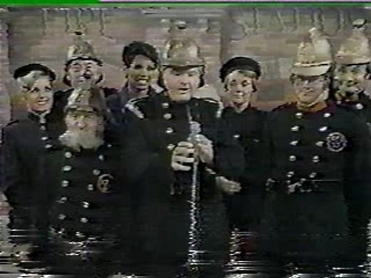 Benny hill - robin hood