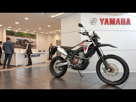 2026 Yamaha XT 660R – The Adventure Beast RETURNS Stronger Than Ever!
