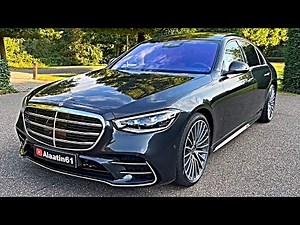 2023 NEW Mercedes S Class - FULL REVIEW Interior Exterior Infotainment