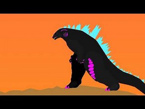 Godzilla stomp sound