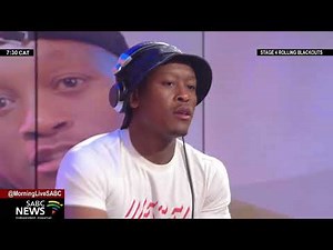 DJ Moscow's Live performance